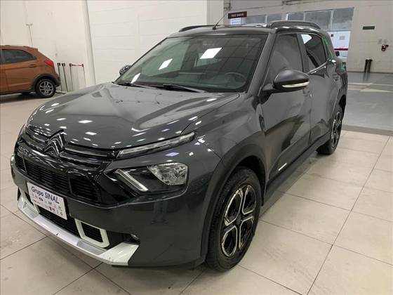 CITROËN C3 AIRCROSS 1.0 TURBO 200 FLEX SHINE CVT