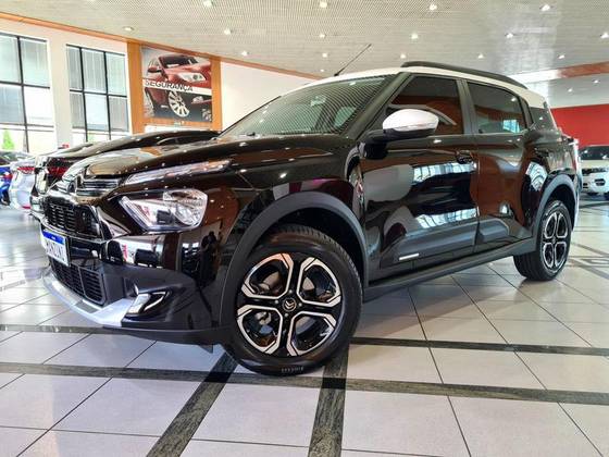 CITROËN C3 AIRCROSS 1.0 TURBO 200 FLEX SHINE CVT
