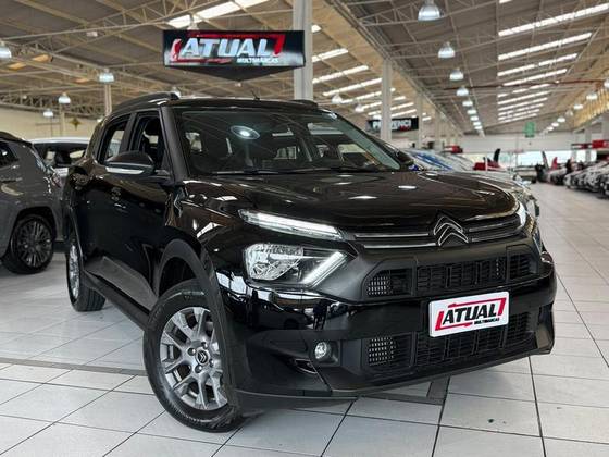CITROËN C3 AIRCROSS 1.0 TURBO 200 FLEX SHINE CVT