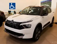 CITROËN C3 AIRCROSS 1.0 TURBO 200 FLEX XTR 7L CVT CITROËN C3 AIRCROSS 1.0 TURBO 200 FLEX XTR 7L CVT
