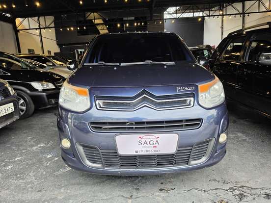 CITROËN-C3 PICASSO-2011