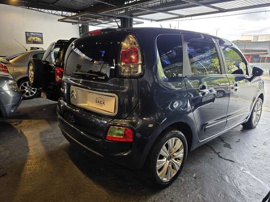 CITROËN-C3 PICASSO-2011