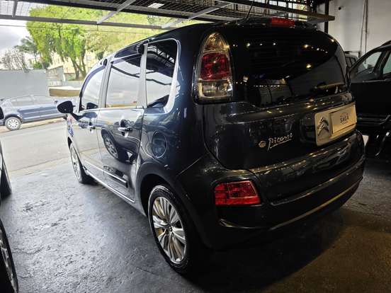CITROËN-C3 PICASSO-2011