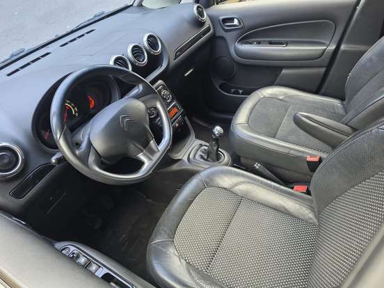 CITROËN-C3 PICASSO-1.6 FLEX EXCLUSIVE MANUAL CITROËN-C3 PICASSO-2011