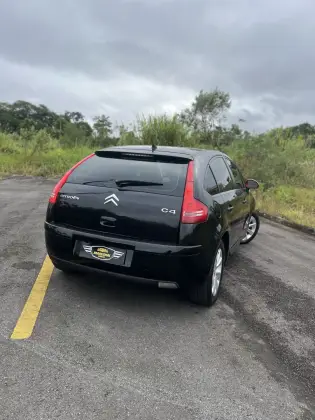CITROËN C4 1.6 GLX 16V FLEX 4P MANUAL