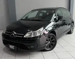 CITROËN C4 1.6 GLX 16V FLEX 4P MANUAL CITROËN C4 1.6 GLX 16V FLEX 4P MANUAL