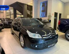 CITROËN C4 2.0 EXCLUSIVE 16V FLEX 4P AUTOMÁTICO CITROËN C4 2.0 EXCLUSIVE 16V FLEX 4P AUTOMÁTICO