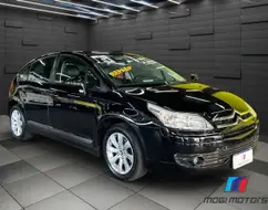 CITROËN C4 2.0 GLX 16V FLEX 4P AUTOMÁTICO CITROËN C4 2.0 GLX 16V FLEX 4P AUTOMÁTICO