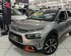 CITROËN C4 CACTUS 1.6 VTI 120 FLEX FEEL PACK EAT6 CITROËN C4 CACTUS 1.6 VTI 120 FLEX FEEL PACK EAT6