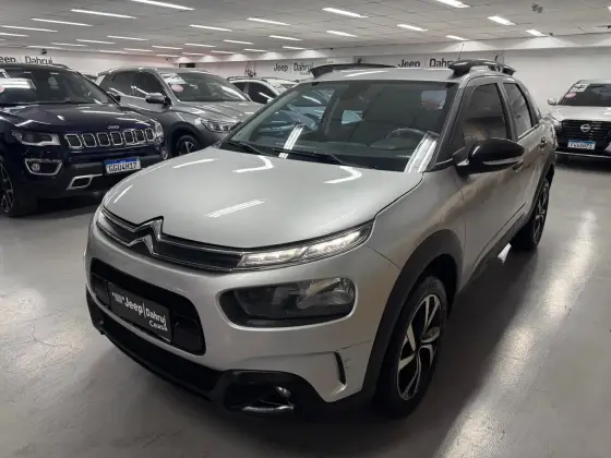 CITROËN C4 CACTUS 1.6 VTI 120 FLEX FEEL PACK EAT6