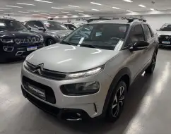 CITROËN C4 CACTUS 1.6 VTI 120 FLEX FEEL PACK EAT6 CITROËN C4 CACTUS 1.6 VTI 120 FLEX FEEL PACK EAT6