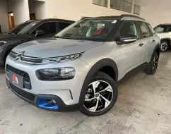 CITROËN C4 CACTUS 1.6 VTI 120 FLEX LIVE MANUAL CITROËN C4 CACTUS 1.6 VTI 120 FLEX LIVE MANUAL