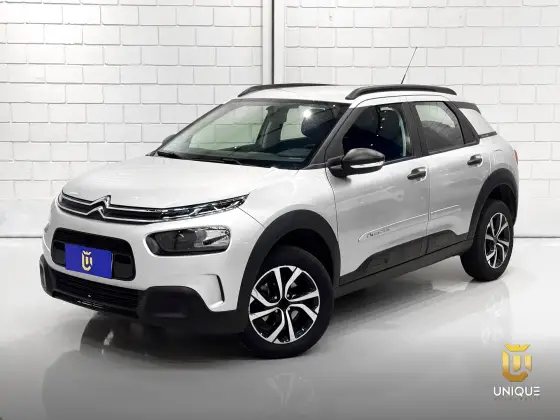 CITROËN C4 CACTUS 1.6 VTI 120 FLEX LIVE MANUAL