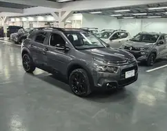 CITROËN C4 CACTUS 1.6 THP FLEX NOIR EAT6 CITROËN C4 CACTUS 1.6 THP FLEX NOIR EAT6