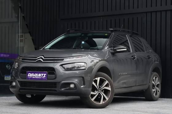 CITROËN C4 CACTUS 1.6 THP FLEX SHINE EAT6