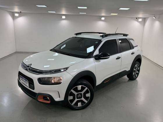 CITROËN C4 CACTUS 1.6 THP FLEX SHINE PACK EAT6