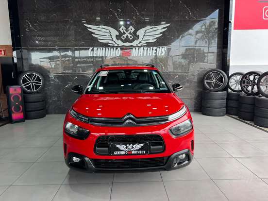 CITROËN-C4 CACTUS-1.6 THP FLEX SHINE PACK EAT6 CITROËN-C4 CACTUS-2019