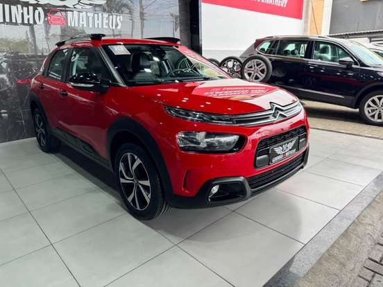 CITROËN-C4 CACTUS-2019