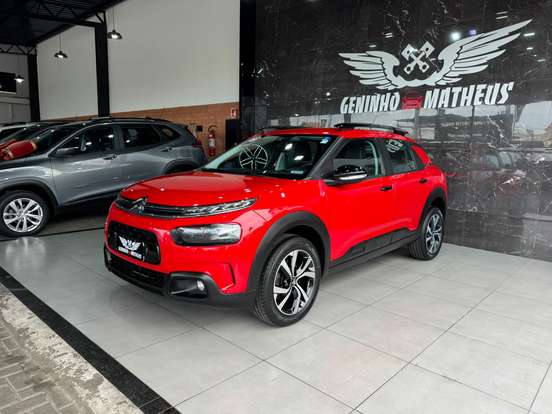 CITROËN-C4 CACTUS-1.6 THP FLEX SHINE PACK EAT6 CITROËN-C4 CACTUS-2019