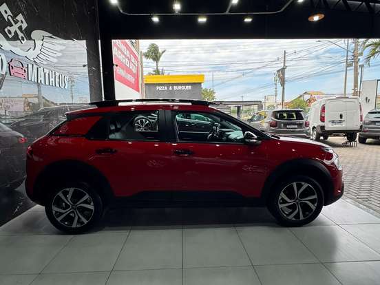 CITROËN-C4 CACTUS-1.6 THP FLEX SHINE PACK EAT6 CITROËN-C4 CACTUS-2019