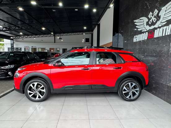 CITROËN-C4 CACTUS-1.6 THP FLEX SHINE PACK EAT6 CITROËN-C4 CACTUS-2019