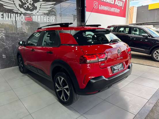 CITROËN-C4 CACTUS-1.6 THP FLEX SHINE PACK EAT6 CITROËN-C4 CACTUS-2019