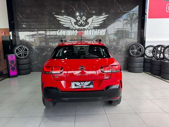 CITROËN-C4 CACTUS-1.6 THP FLEX SHINE PACK EAT6 CITROËN-C4 CACTUS-2019
