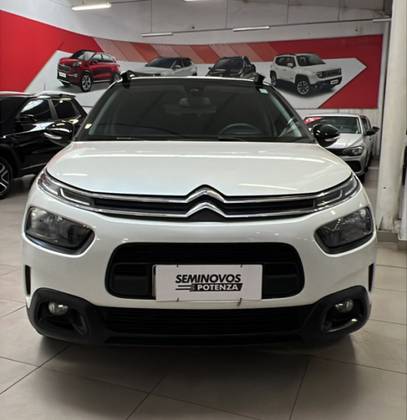 CITROËN C4 CACTUS 1.6 THP FLEX SHINE PACK EAT6