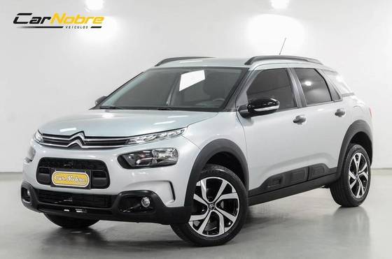 CITROËN C4 CACTUS 1.6 THP FLEX SHINE PACK EAT6
