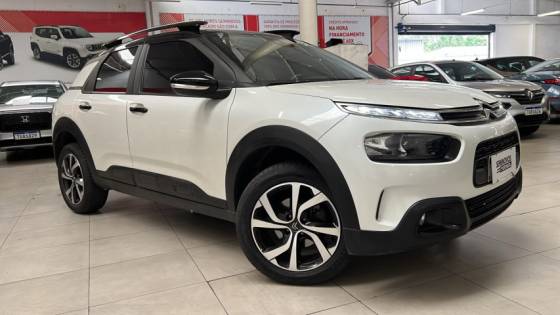 CITROËN C4 CACTUS 1.6 THP FLEX SHINE PACK EAT6