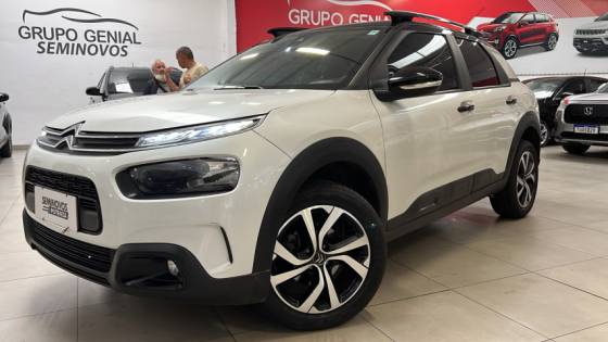 CITROËN C4 CACTUS 1.6 THP FLEX SHINE PACK EAT6