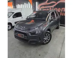 CITROËN C4 CACTUS 1.6 VTI 120 FLEX FEEL BUSINESS EAT6 CITROËN C4 CACTUS 1.6 VTI 120 FLEX FEEL BUSINESS EAT6