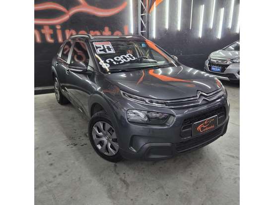 CITROËN-C4 CACTUS-2019