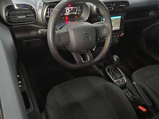 CITROËN-C4 CACTUS-1.6 VTI 120 FLEX FEEL BUSINESS EAT6 CITROËN-C4 CACTUS-2019