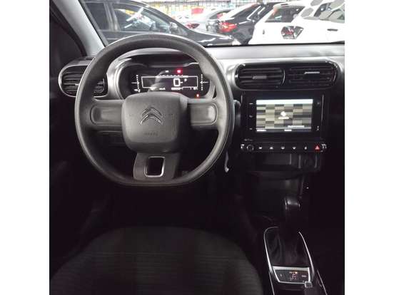 CITROËN-C4 CACTUS-1.6 VTI 120 FLEX FEEL BUSINESS EAT6 CITROËN-C4 CACTUS-2019