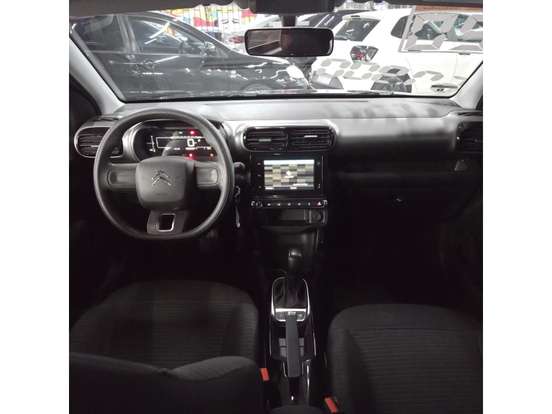 CITROËN-C4 CACTUS-1.6 VTI 120 FLEX FEEL BUSINESS EAT6 CITROËN-C4 CACTUS-2019