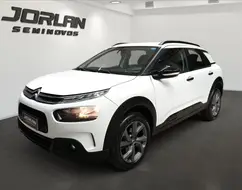 CITROËN C4 CACTUS 1.6 VTI 120 FLEX FEEL EAT6 CITROËN C4 CACTUS 1.6 VTI 120 FLEX FEEL EAT6