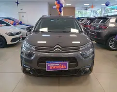 CITROËN C4 CACTUS 1.6 VTI 120 FLEX FEEL EAT6 CITROËN C4 CACTUS 1.6 VTI 120 FLEX FEEL EAT6