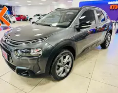 CITROËN C4 CACTUS 1.6 VTI 120 FLEX FEEL EAT6 CITROËN C4 CACTUS 1.6 VTI 120 FLEX FEEL EAT6