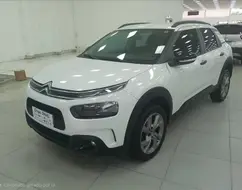 CITROËN C4 CACTUS 1.6 VTI 120 FLEX FEEL EAT6 CITROËN C4 CACTUS 1.6 VTI 120 FLEX FEEL EAT6
