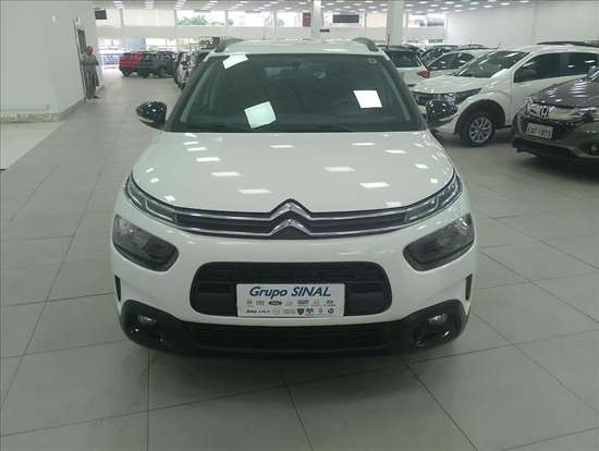CITROËN-C4 CACTUS-2022