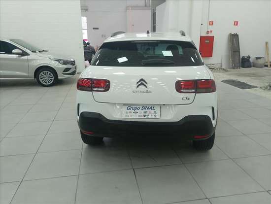 CITROËN-C4 CACTUS-2022