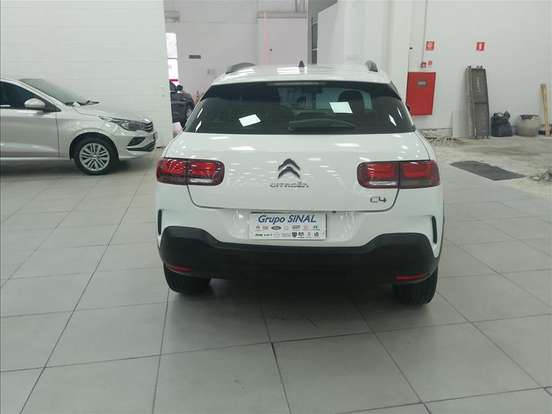 CITROËN-C4 CACTUS-1.6 VTI 120 FLEX FEEL EAT6 CITROËN-C4 CACTUS-2022