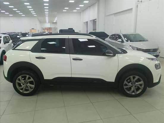 CITROËN-C4 CACTUS-1.6 VTI 120 FLEX FEEL EAT6 CITROËN-C4 CACTUS-2022
