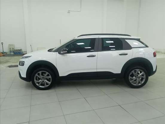 CITROËN-C4 CACTUS-1.6 VTI 120 FLEX FEEL EAT6 CITROËN-C4 CACTUS-2022