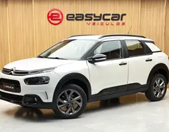 CITROËN C4 CACTUS 1.6 VTI 120 FLEX FEEL EAT6 CITROËN C4 CACTUS 1.6 VTI 120 FLEX FEEL EAT6