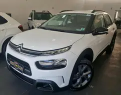 CITROËN C4 CACTUS 1.6 VTI 120 FLEX FEEL EAT6 CITROËN C4 CACTUS 1.6 VTI 120 FLEX FEEL EAT6
