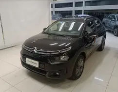 CITROËN C4 CACTUS 1.6 VTI 120 FLEX FEEL EAT6 CITROËN C4 CACTUS 1.6 VTI 120 FLEX FEEL EAT6