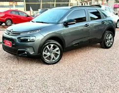 CITROËN C4 CACTUS 1.6 VTI 120 FLEX FEEL EAT6 CITROËN C4 CACTUS 1.6 VTI 120 FLEX FEEL EAT6