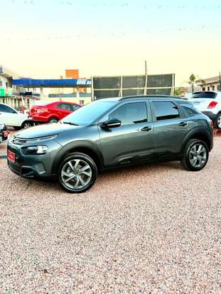 CITROËN-C4 CACTUS-2021